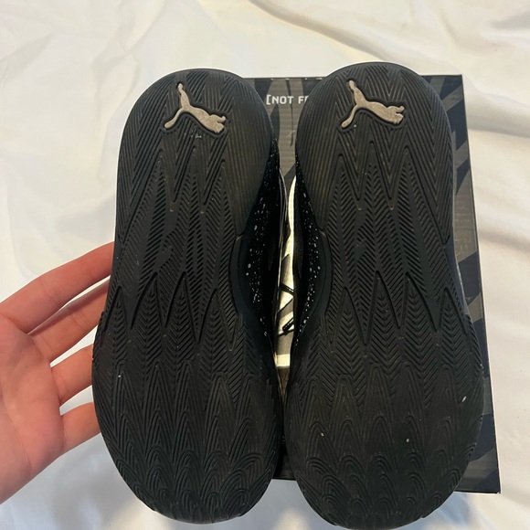 Puma Basketball Melo Sneakers - Picture 3 of 10